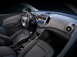 Chevrolet Aveo 2011 года